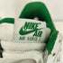 ナイキ NIKE Air Force 1 Low White/Green エアフォース1 ロー ホワイト/グリーン メンズ JPN:28